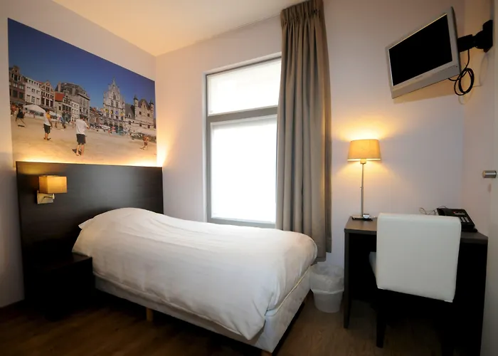 3 Paardekens - City Centre Hotel