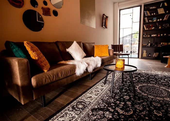 Guest House Den Grooten Wolsack